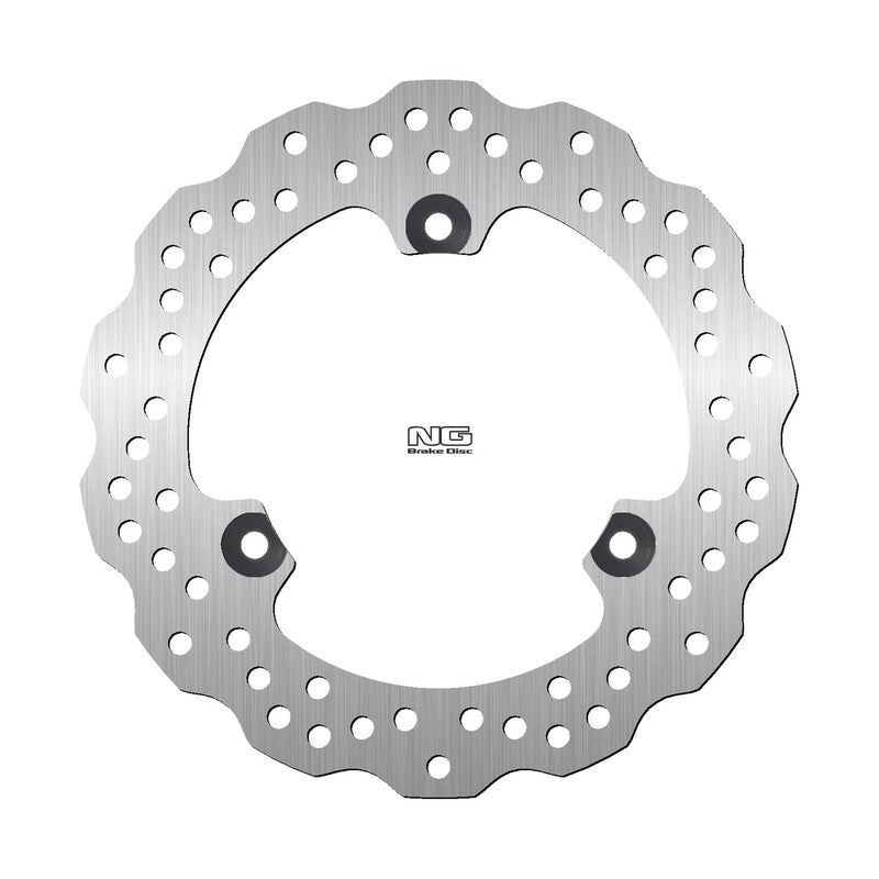 NG BRAKE DISC WAVE 1575X