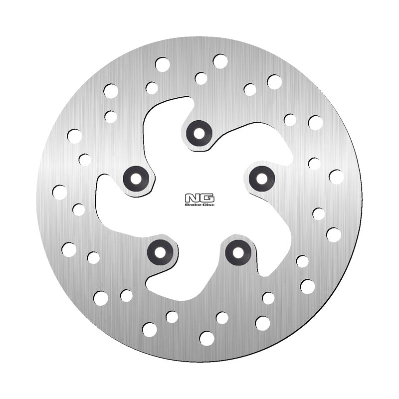NG BRAKE DISC ROUND 1615