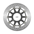 NG BRAKE DISC ROUND 1621G