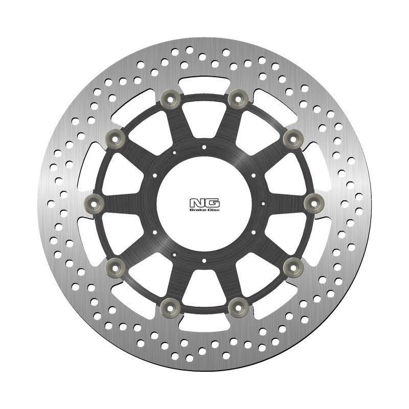 NG BRAKE DISC ROUND 1621G