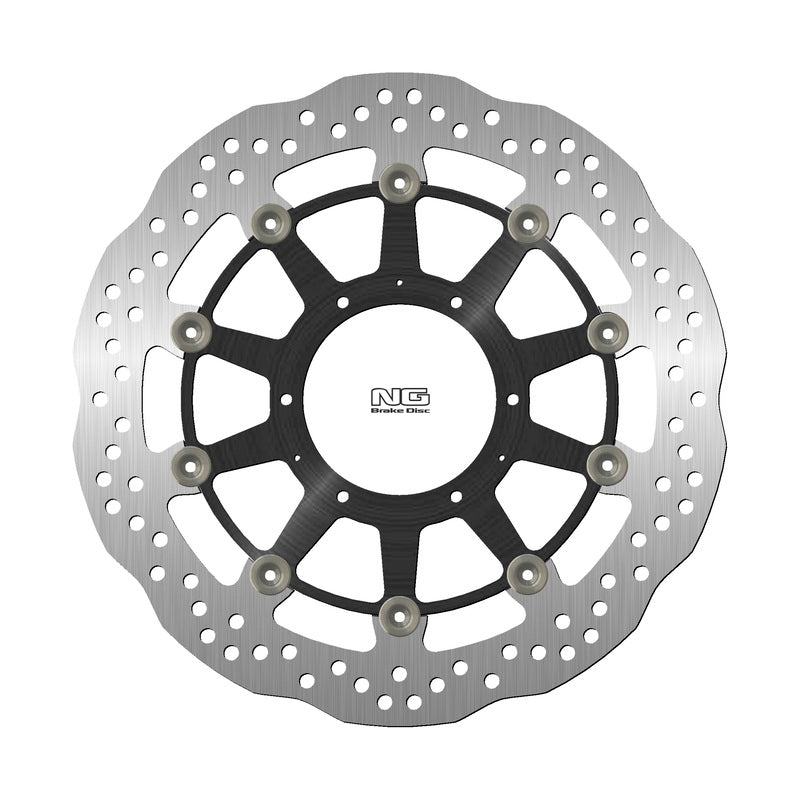 NG BRAKE DISC WAVE 1621XG