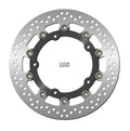 NG BRAKE DISC ROUND 1623G