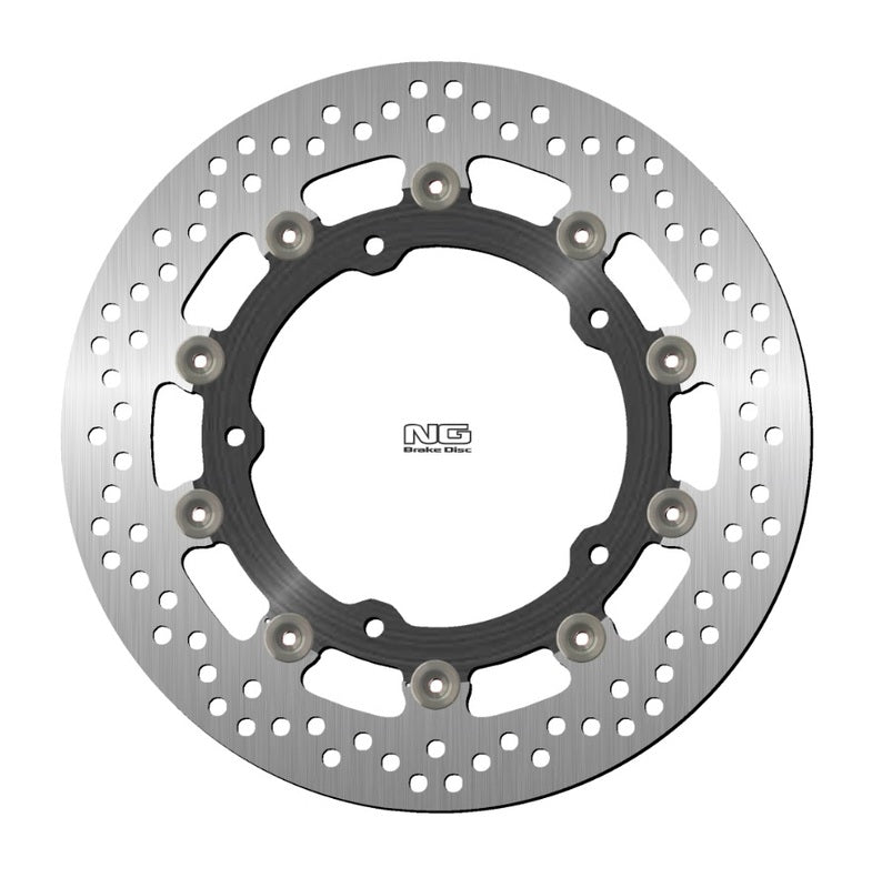 NG BRAKE DISC ROUND 1623G