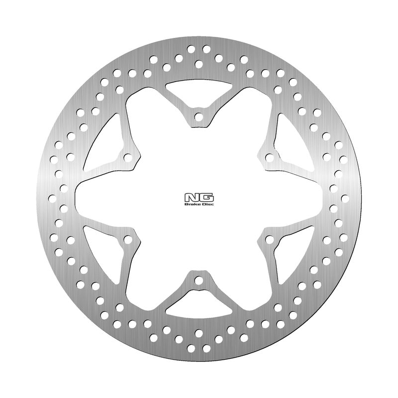 NG BRAKE DISC ROUND 1628