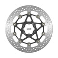 NG BRAKE DISC ROUND 1643G