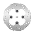 NG BRAKE DISC WAVE 1665X
