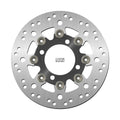 NG BRAKE DISC ROUND 1668G