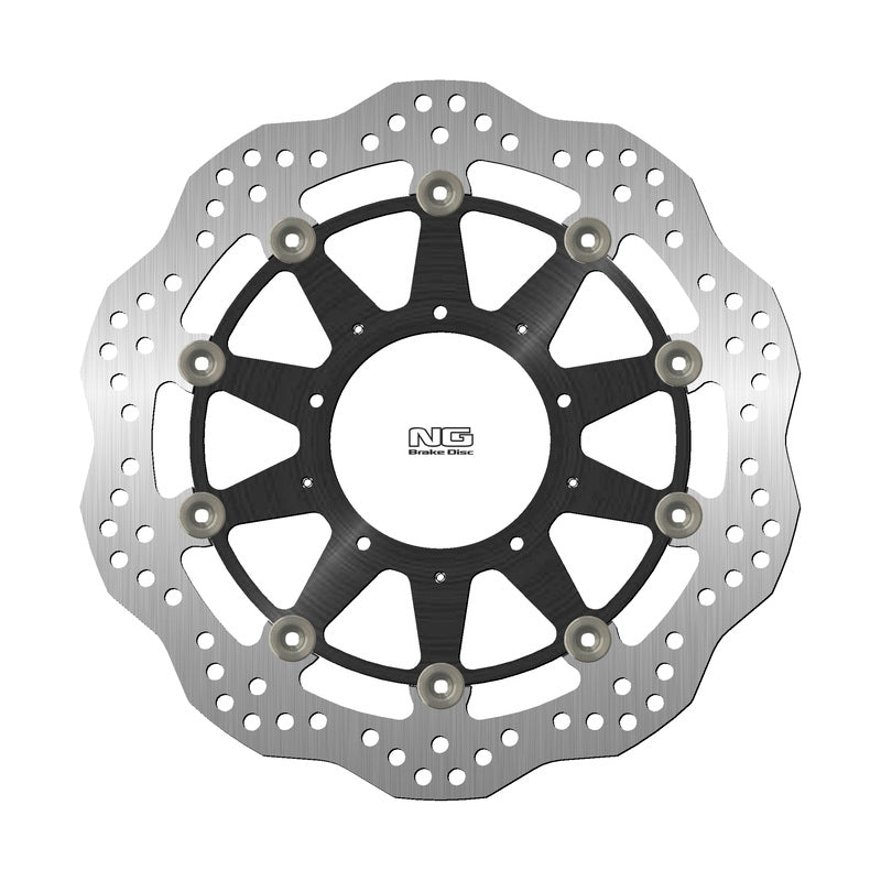 NG BRAKE DISC WAVE 1677XG