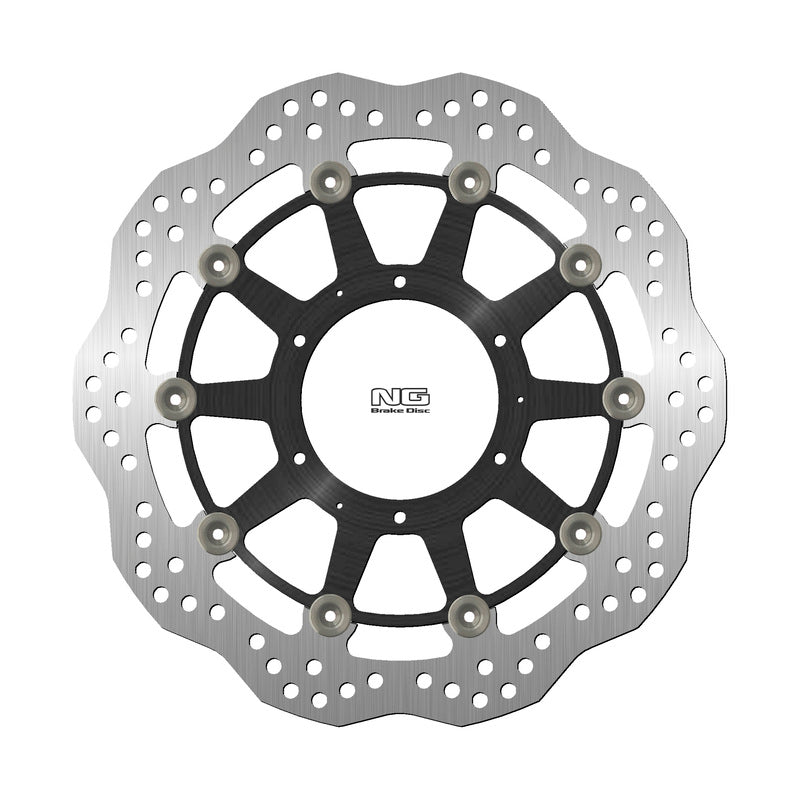 NG BRAKE DISC WAVE 1679XG