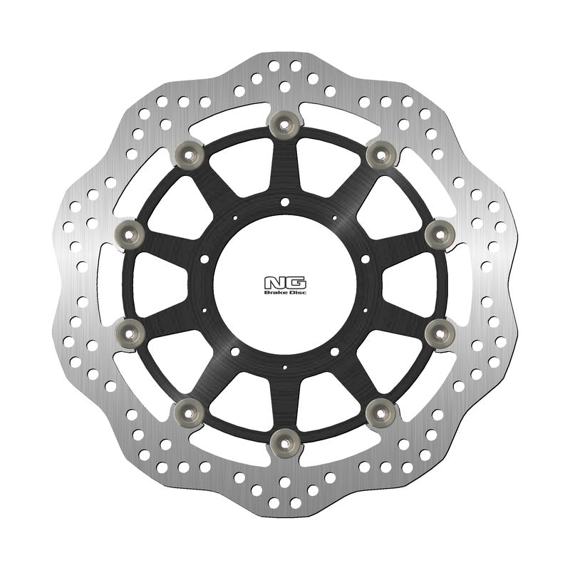NG BRAKE DISC WAVE 1688XG