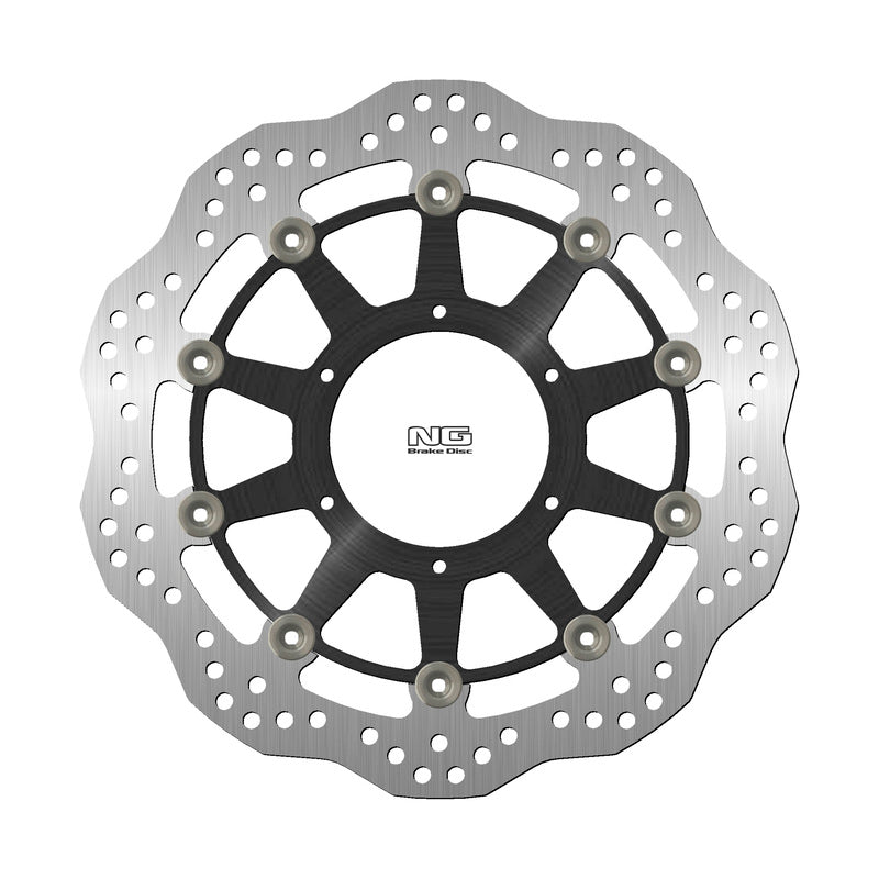 NG BRAKE DISC WAVE 1692XG