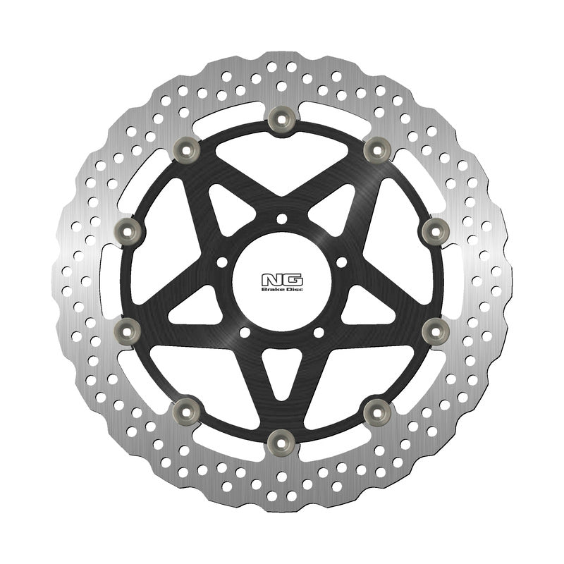 NG BRAKE DISC WAVE 1693XG