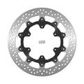 NG BRAKE DISC ROUND 1715