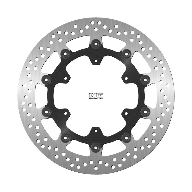NG BRAKE DISC ROUND 1715