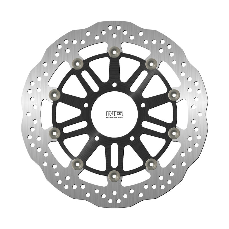 NG BRAKE DISC WAVE 1729XG