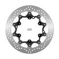 NG BRAKE DISC ROUND 1733