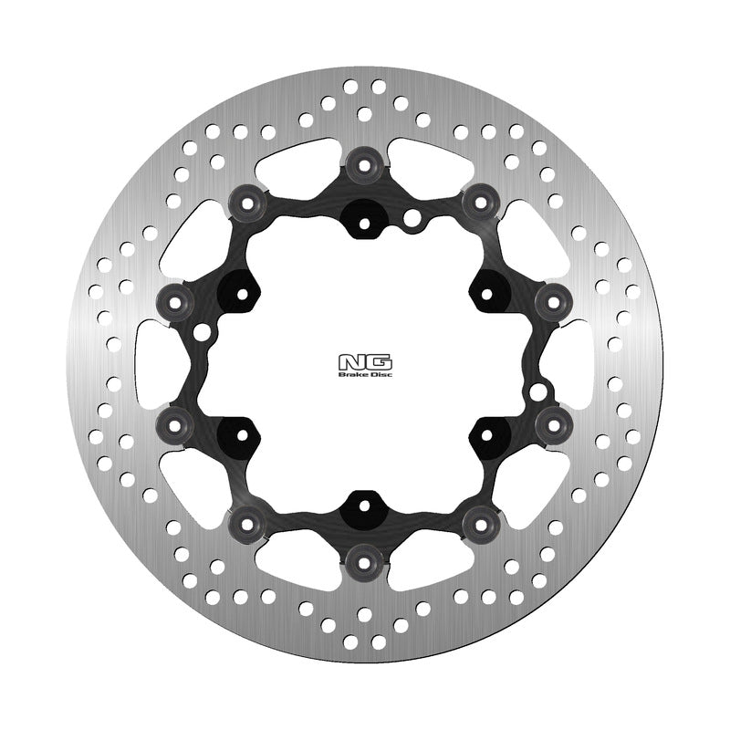 NG BRAKE DISC ROUND 1733