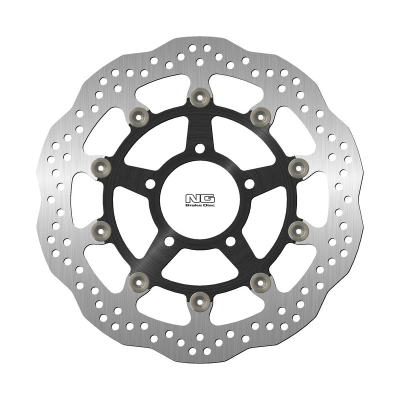 NG BRAKE DISC WAVE 1753XG