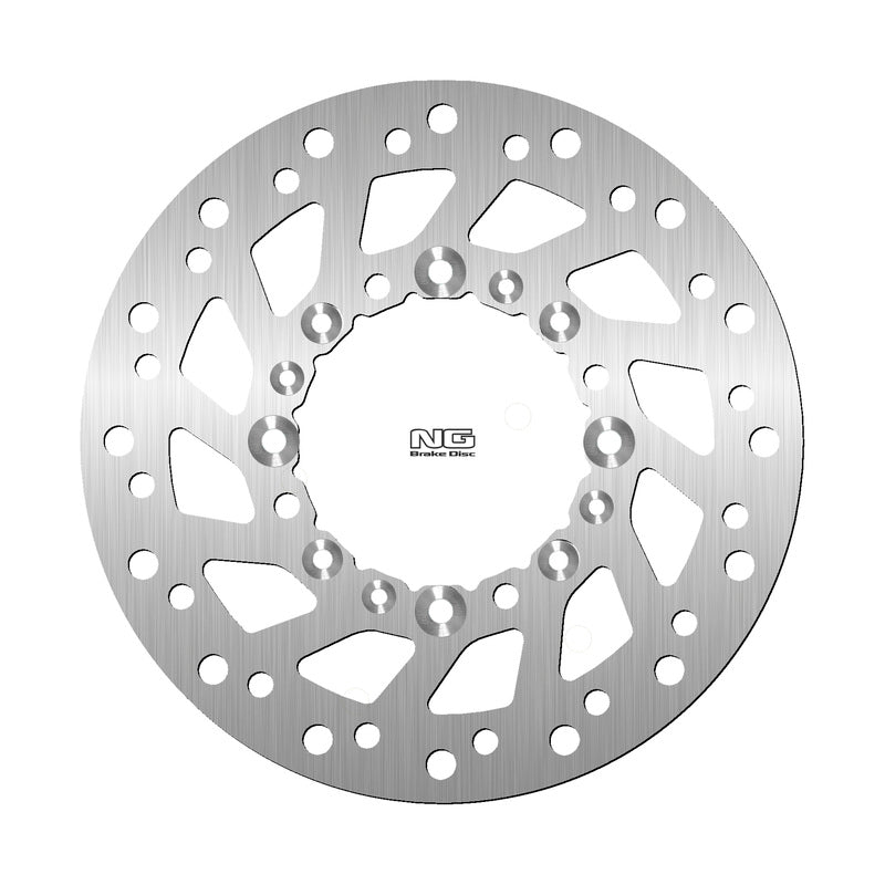 NG BRAKE DISC ROUND 1761