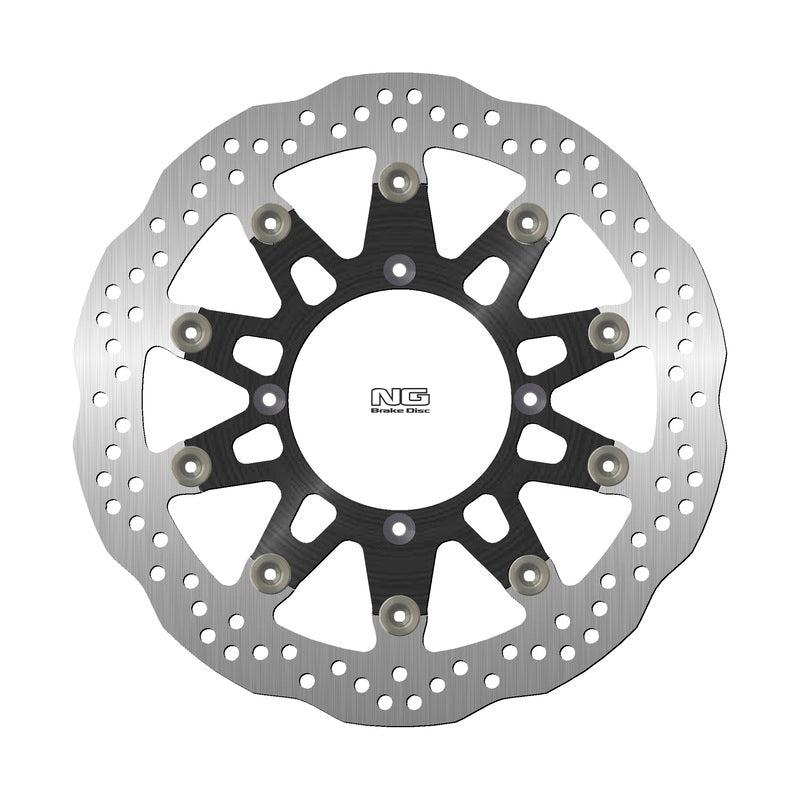 NG BRAKE DISC WAVE 1771XG