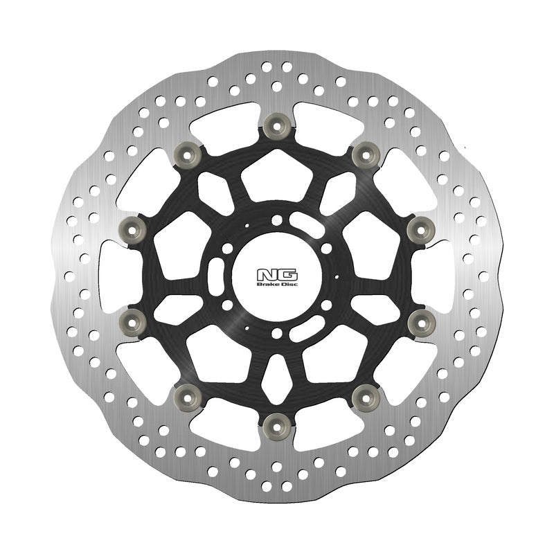 NG BRAKE DISC WAVE 1780XG