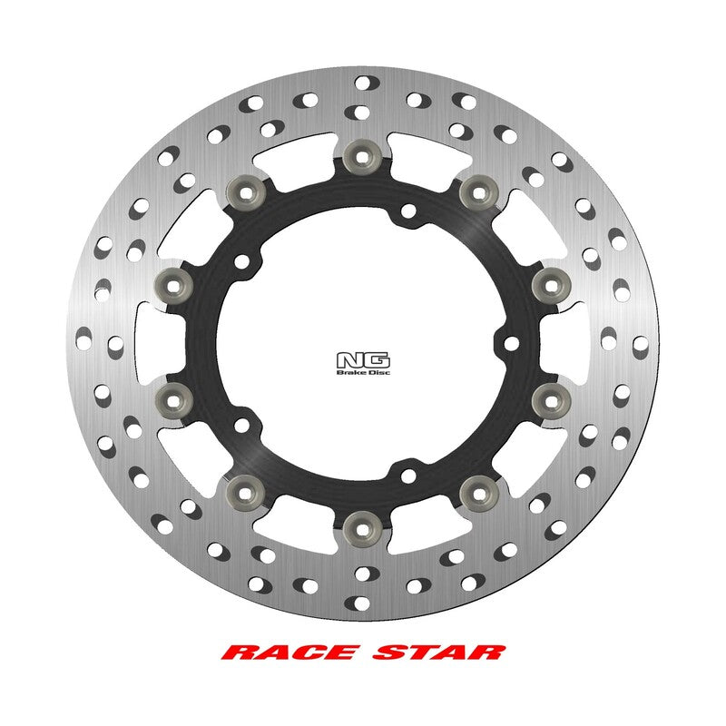 NG BRAKE DISC ROUND 1786ZG