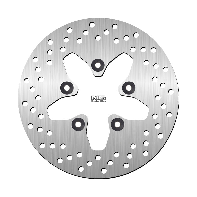 NG BRAKE DISC ROUND 1788