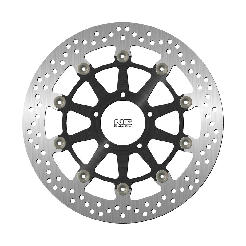 NG BRAKE DISC ROUND 1797G