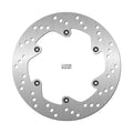 NG BRAKE DISC ROUND 1802