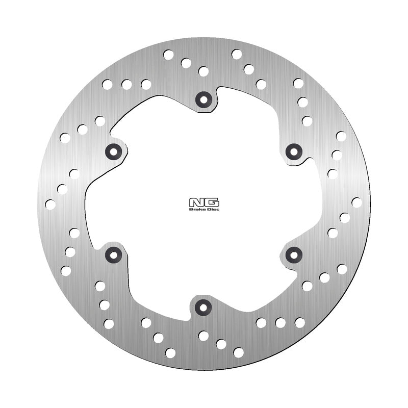 NG BRAKE DISC ROUND 1802