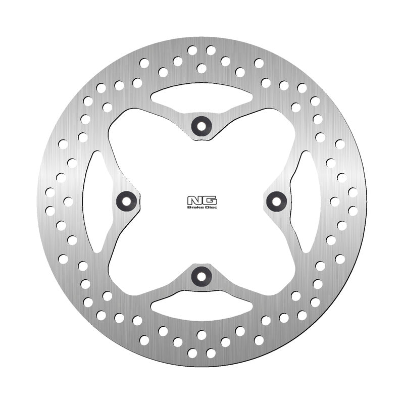NG BRAKE DISC ROUND 1805