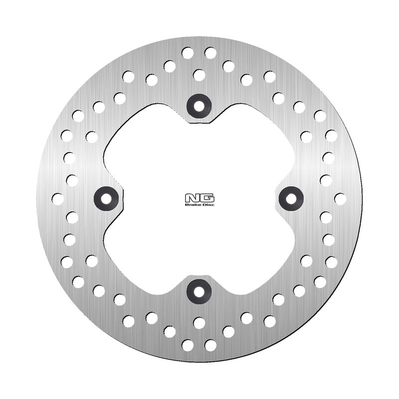 NG BRAKE DISC ROUND 1806