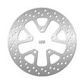 NG BRAKE DISC ROUND 1812