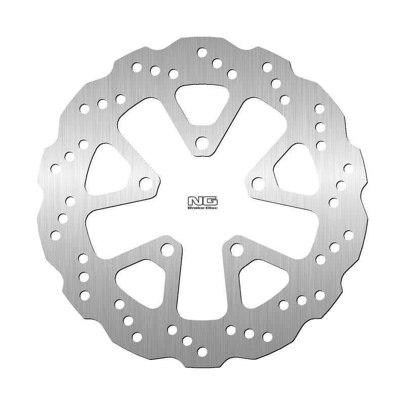 NG BRAKE DISC WAVE 1812X