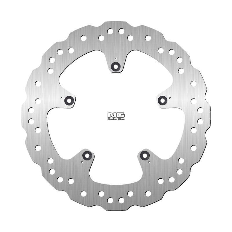 NG BRAKE DISC WAVE 1817X
