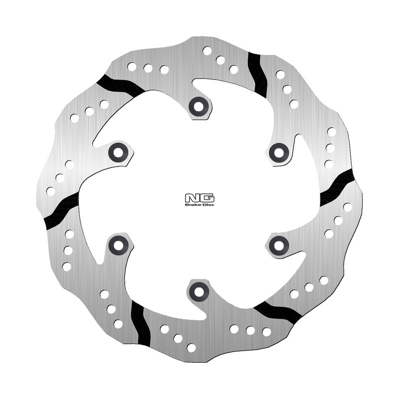 NG BRAKE DISC WAVE 1819XBH