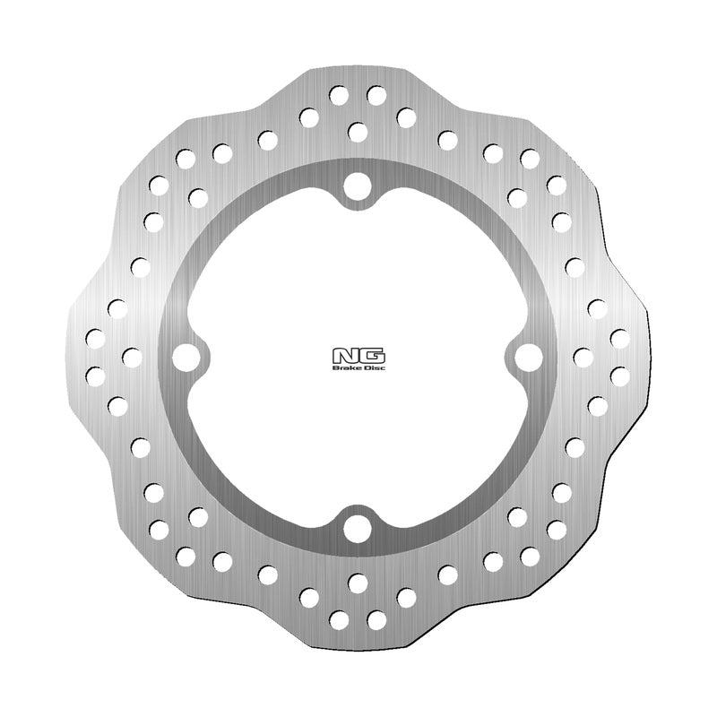 NG BRAKE DISC WAVE 1827X