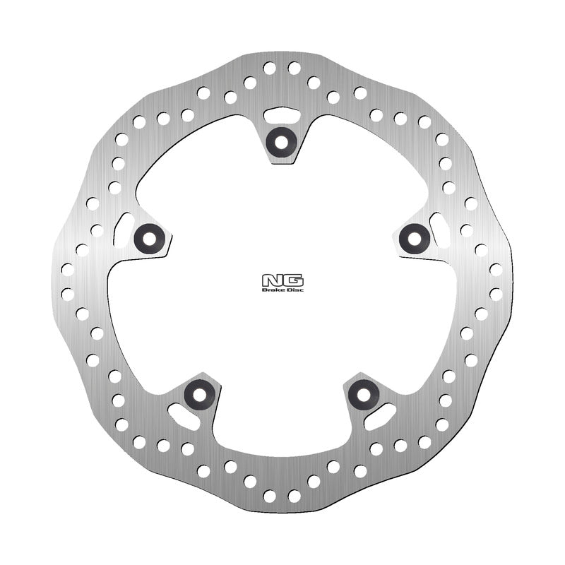 NG BRAKE DISC WAVE 1828X