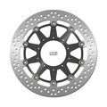 NG BRAKE DISC ROUND 1834G