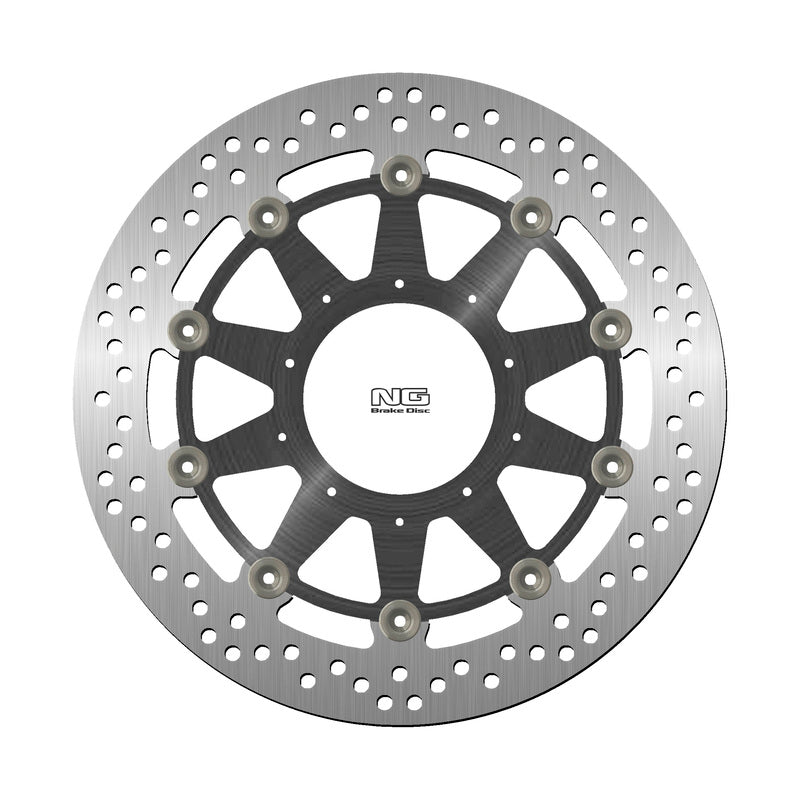 NG BRAKE DISC ROUND 1834G