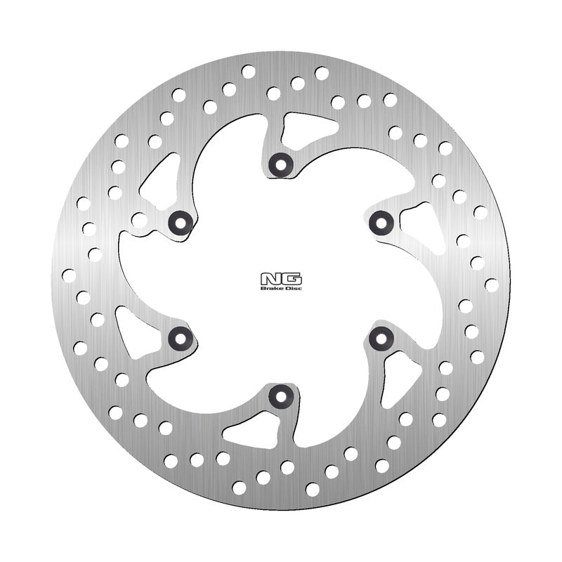 NG BRAKE DISC ROUND 1836