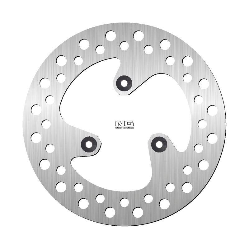 NG BRAKE DISC ROUND 1838