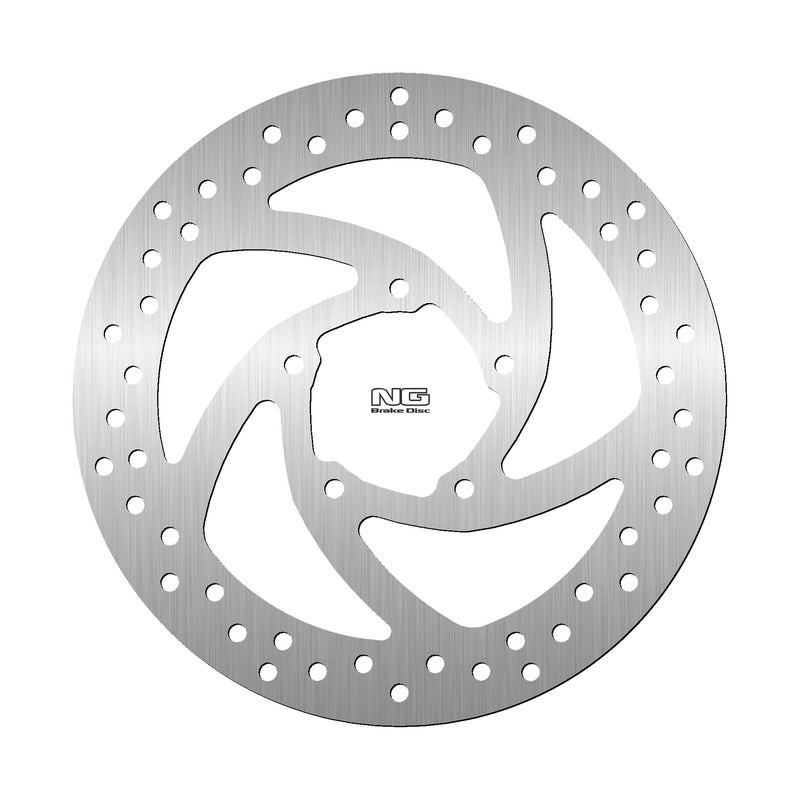 NG BRAKE DISC ROUND 1839