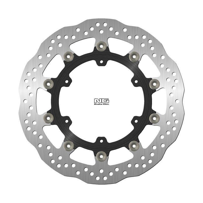 NG BRAKE DISC WAVE 1840XG