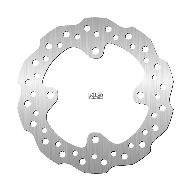 NG BRAKE DISC WAVE 1841X
