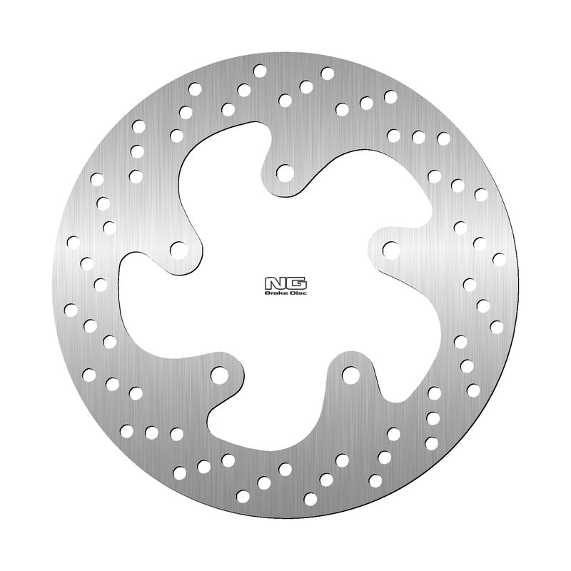 NG BRAKE DISC ROUND 1847