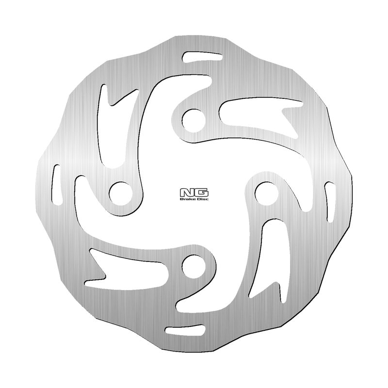 NG BRAKE DISC WAVE 1854X