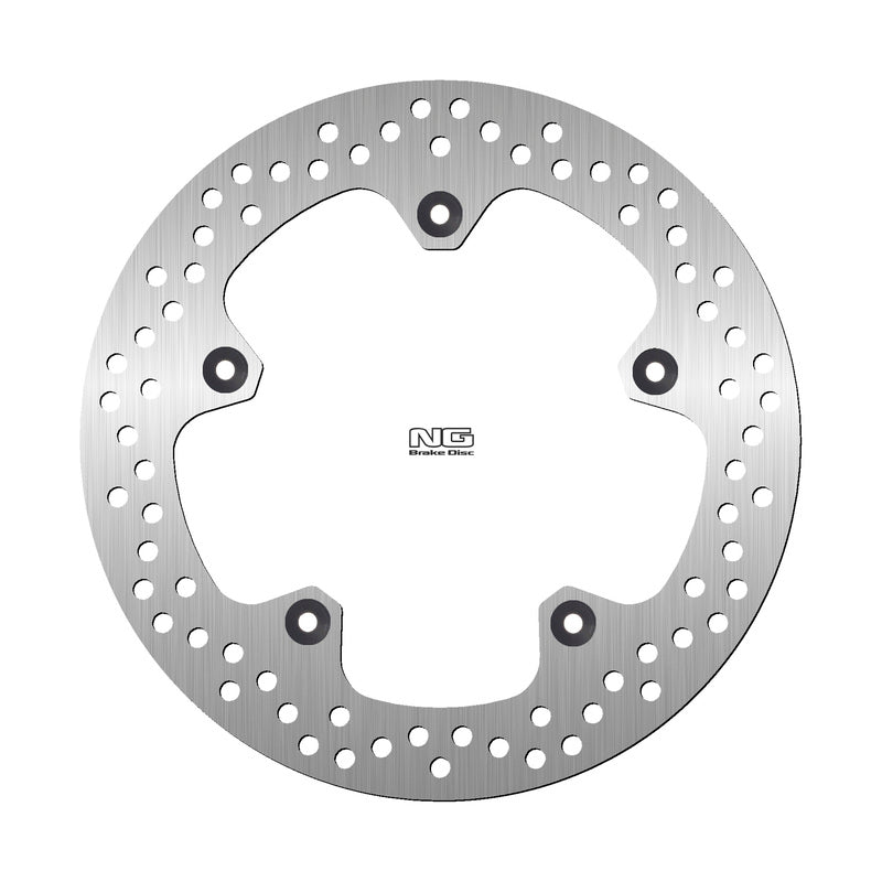 NG BRAKE DISC ROUND 1860