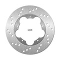 NG BRAKE DISC ROUND 1862
