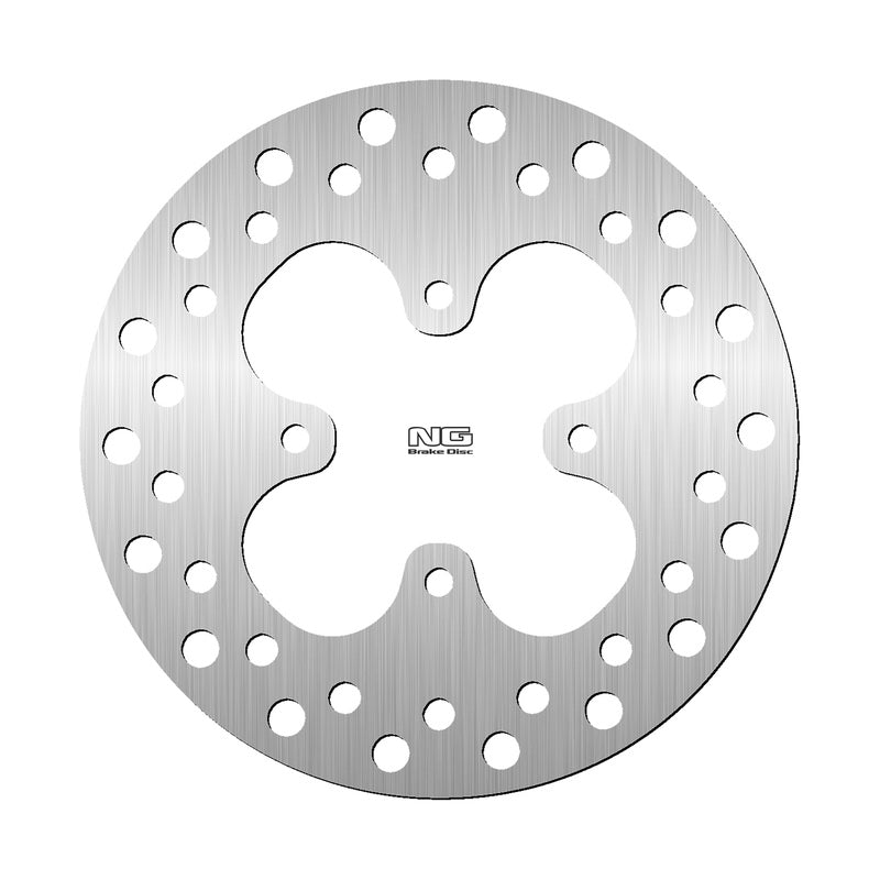NG BRAKE DISC ROUND 1869